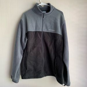 Men’s Columbia Fleece Jacket